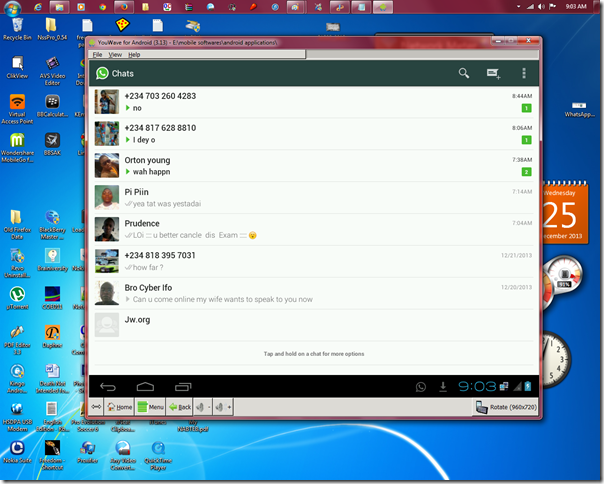 Download pc for application whatsapp GBWhatsapp For